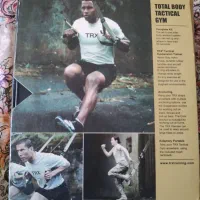 TRX GYM|تجهیزات ورزشی|کرج, فاز ۳ گوهردشت|دیوار