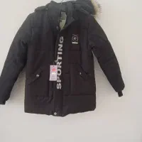 کاپشن بچگانه|کفش و لباس بچه|بروجرد, |دیوار