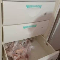 فریزر پارس 7 کشابه|یخچال و فریزر|اهواز, پردیس|دیوار