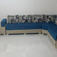 مبل راحتی ال|مبلمان خانگی و میز عسلی|پاکدشت, پاکدشت (مامازند)|دیوار