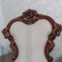 میز نهار خوری ۶نفره با  ۴تا صندلی|میز و صندلی غذاخوری|اندیشه, اندیشه فاز ۳|دیوار