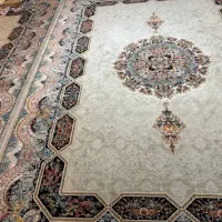 دو عدد فرش پاتریس ۱۲ متری