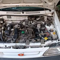 پراید وانت 1400«معاوضه»|خودرو سواری و وانت|اسلام‌شهر, باغ فیض|دیوار