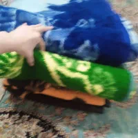 ۴عدد پتو در حد نو