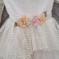 لباس عروس کودک|لباس|فیروزآباد (فارس), |دیوار