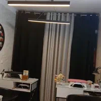 ۲۰ متر مغازه ناخن کاری و انباری ۲۵ متری میدانرهبر