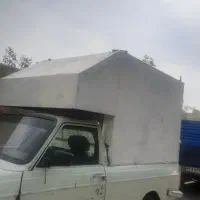 باربند مسقف پیکان