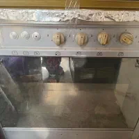 گاز پنج شعله طرح فر