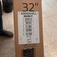 تلویزیون ال ای دی بوست 32|تلویزیون و پروژکتور|مبارکه, |دیوار