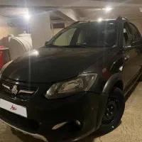 کوییک دنده ای ساده مشکی مدل 99|خودرو سواری و وانت|تهران, فاطمی|دیوار