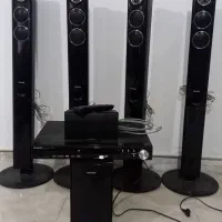 سینما خانگی ،اسپیکر