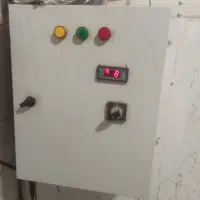 سردخانه صنعتی 12 متری تک فاز 3 اسب|ماشین‌آلات صنعتی|اصفهان, شیخ اشراق|دیوار