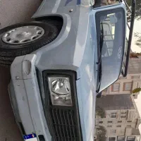 مزدا کارا مدل ۹۷|خودرو سواری و وانت|ری, شهرک نظامی|دیوار