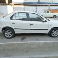 سمندالکس ۸۸ دوررنگ|خودرو سواری و وانت|بندرعباس, |دیوار