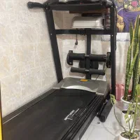 تردمیل مدل فیتنس توربو 2200|تجهیزات ورزشی|مرودشت, کناره|دیوار