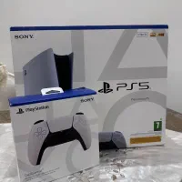 PS5 Slim - پی اس ۵ اسلیم -ورژن ۲۱۱۶