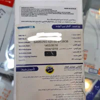 SAMSUNG A25 R6 128G|موبایل|تهران, شیخ هادی|دیوار