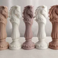 نمادسال|مجسمه، تندیس، ماکت|قم, نوبهار|دیوار