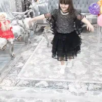 لباس مجلسی دخترانه از ۵تا ۷سال|کفش و لباس بچه|تبریز, |دیوار