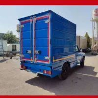 نیازمند نیسان مسقف با راننده