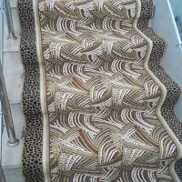 فرش گلیم پله وپاگرد در حد نو