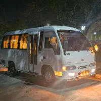 مینی بوس هیوندا استثنایی|خودرو سنگین|مشهد, کوشش|دیوار