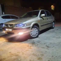 سمند مدل ۸۳ دوگانه