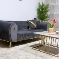 مبل راحتی در حد نو