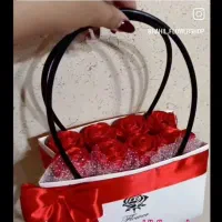 گل ربانی جاودان|صنایع دستی و سایر لوازم تزئینی|چالوس, |دیوار