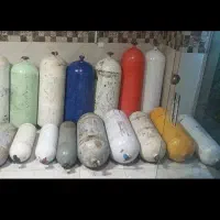 یک عدد مخز گاز سی ان جی  تاریخ 2028