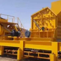 دستگاه سنگ شکن شامل کوبیت اچ اس سرند فیدر ماسه شور