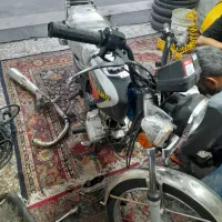 هندا مدل ۸۵|موتورسیکلت|ملارد, |دیوار