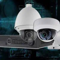 دوربین ، دستگاه هشت کانال کنترل با گوشی