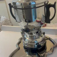 سماور گازی آپولون (یوسف زاده) کاملا نو