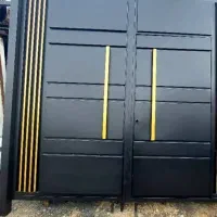 رنگ کاری و خورده جوشکاری درب وپنجره|خدمات پیشه و مهارت|پاکدشت, پاکدشت (مامازند)|دیوار