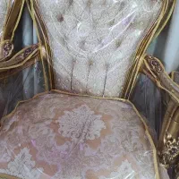 مبل سلطنتی|مبلمان خانگی و میز عسلی|اردکان, |دیوار