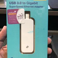 کارت شبکه USB 3.0 تی پی لینک مدل Tp-link UE300