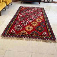 گلیم دستبافت