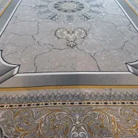 فرش زیبا با کیفیت ۷۰۰شانه|فرش|بجنورد, |دیوار