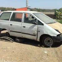 کاروان سایپا اسقاط