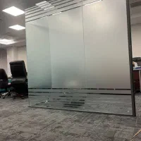 شیشه مات کن