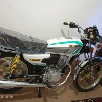 ۲۰۰نیکتاز|موتورسیکلت|خرمآباد, |دیوار