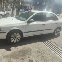 سمند LX EF7، مدل ۱۳۹۶|خودرو سواری و وانت|خمین, |دیوار
