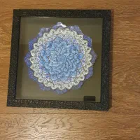 تابلوی میناکاری اصفهان