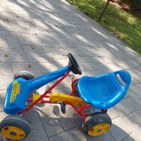 چهارچرخه جی تویز