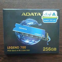 SSD ای دیتا 256GB NVMe M.2 آکبند