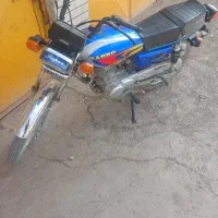 موتور ۱۲۵ رهرو