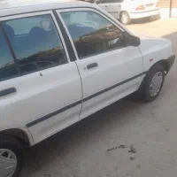 پراید مدل ۹۰ شاسی سالم