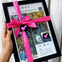 تابلو روز دختر
