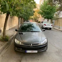206 SD|خودرو سواری و وانت|ملایر, |دیوار